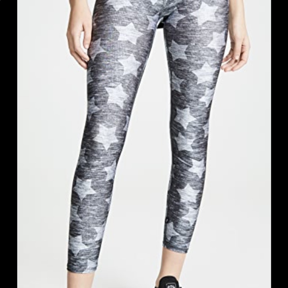 Terez star legging in pristine condition